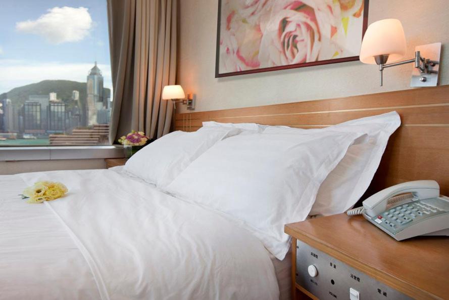 Chelsea Hotel هونغ كونغ الغرفة الصورة
